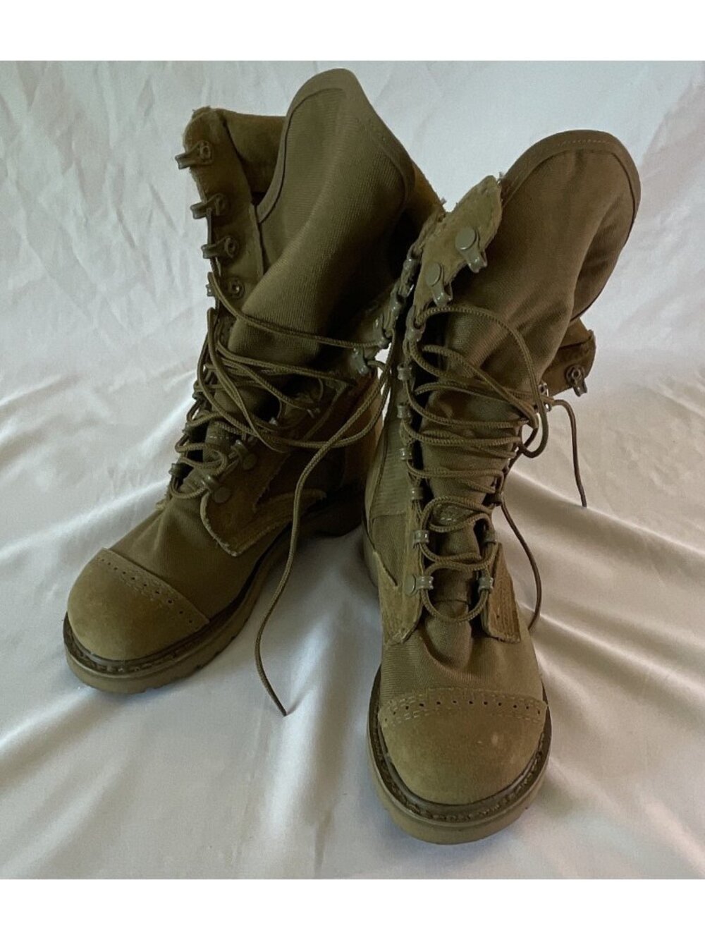 Corcoran Men's Tactical Boots Coyote Brown 5.5 Medium CV27257